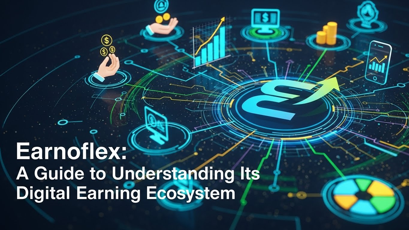Earnoflex: A Guide to Understanding Its Digital Earning Ecosystem