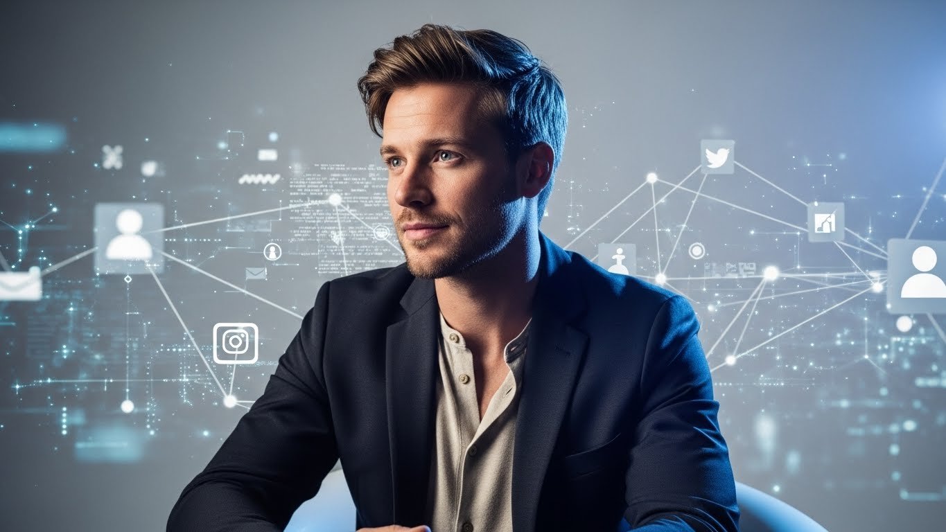 Marcus Hamberg: A Perspective on Influence, Identity, and Digital Presence