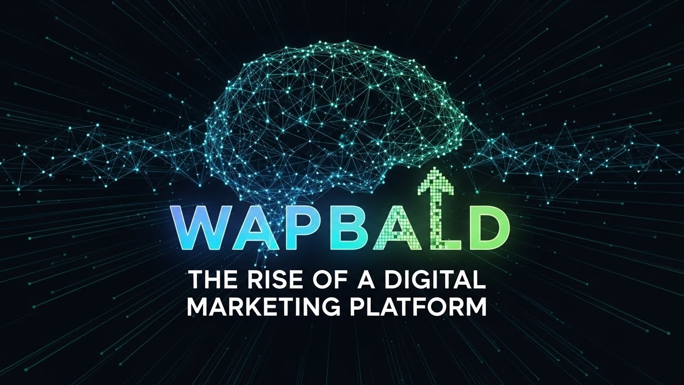 Wapbald: The Rise of Digital Marketing Platform